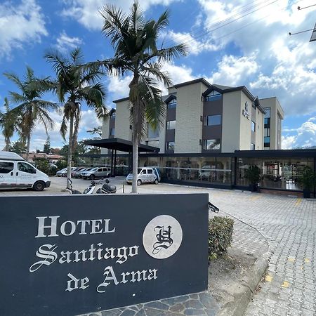 Hotel Santiago De Arma Rionegro Exteriér fotografie