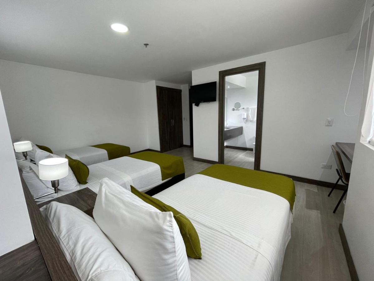 Hotel Santiago De Arma Rionegro Exteriér fotografie