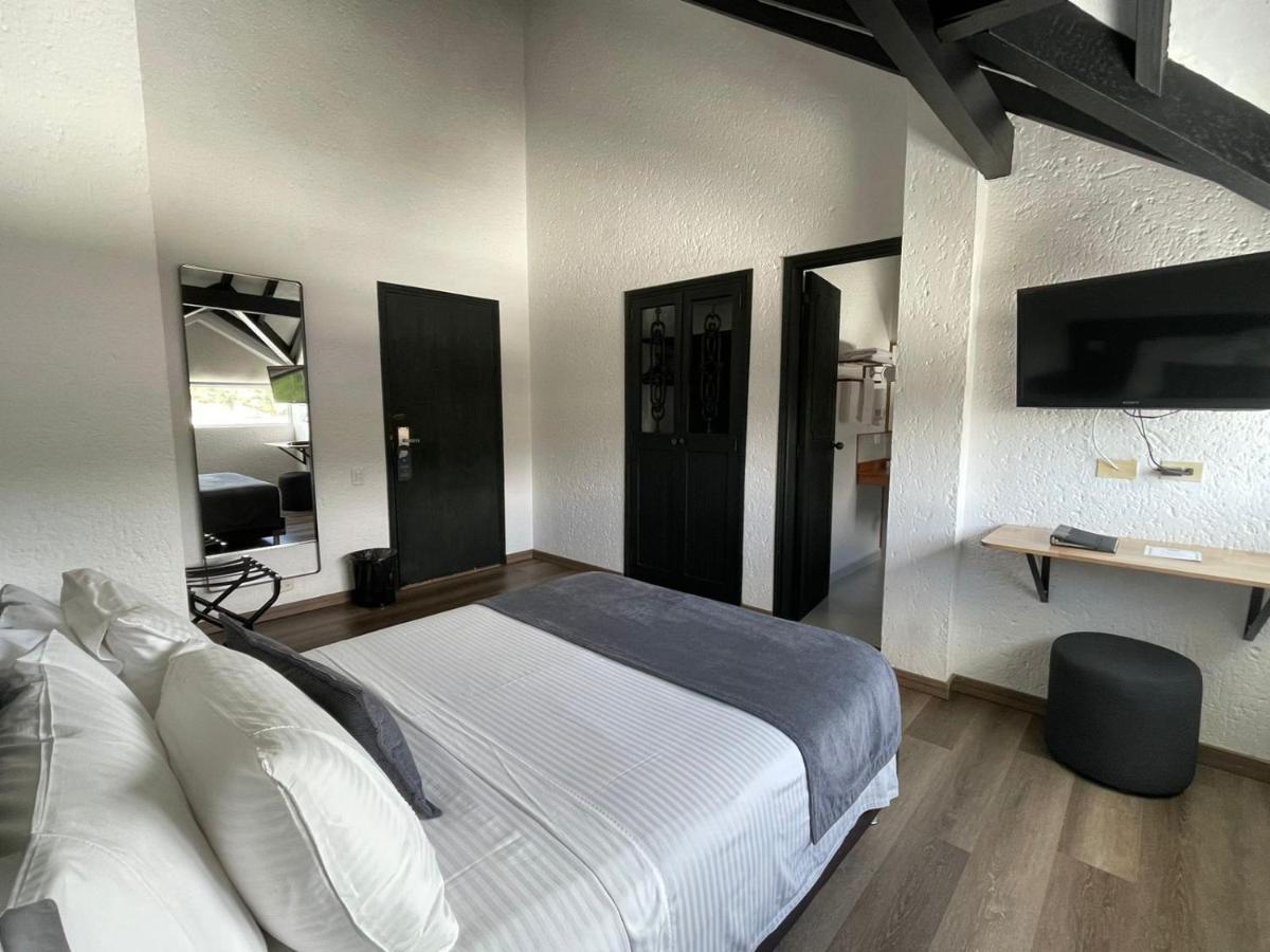Hotel Santiago De Arma Rionegro Exteriér fotografie