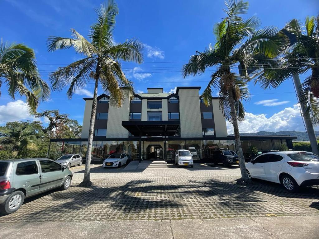 Hotel Santiago De Arma Rionegro Exteriér fotografie