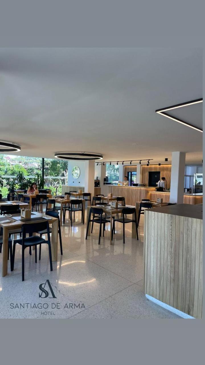Hotel Santiago De Arma Rionegro Exteriér fotografie
