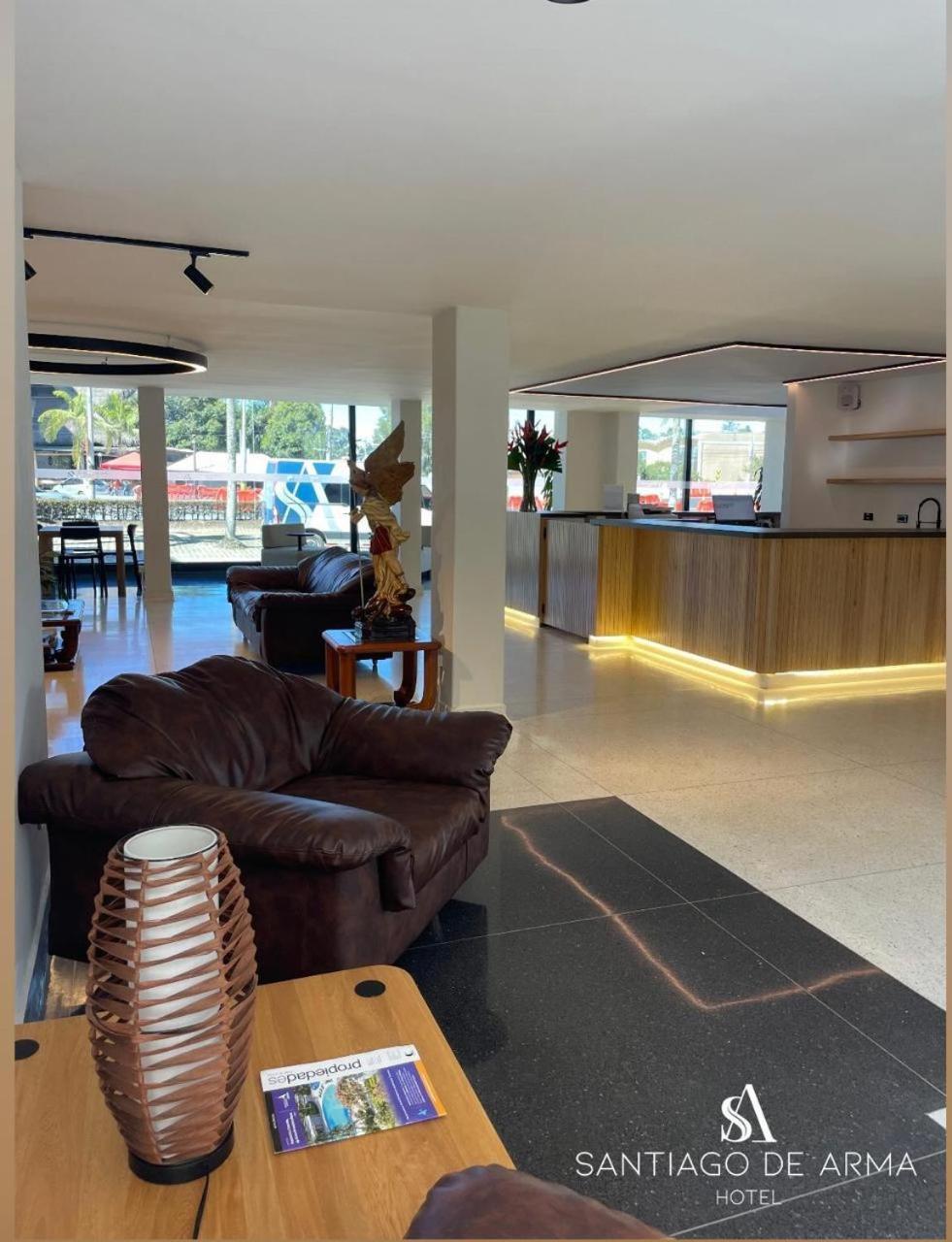 Hotel Santiago De Arma Rionegro Exteriér fotografie